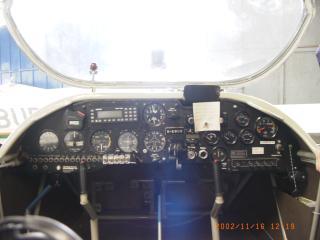 Cockpit